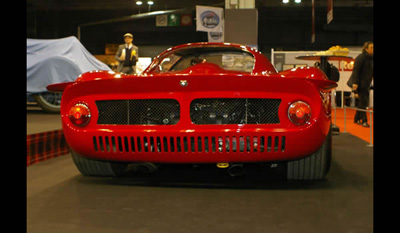 Ferrari Dino 206 S & 206 SP 1964 - 1967 8